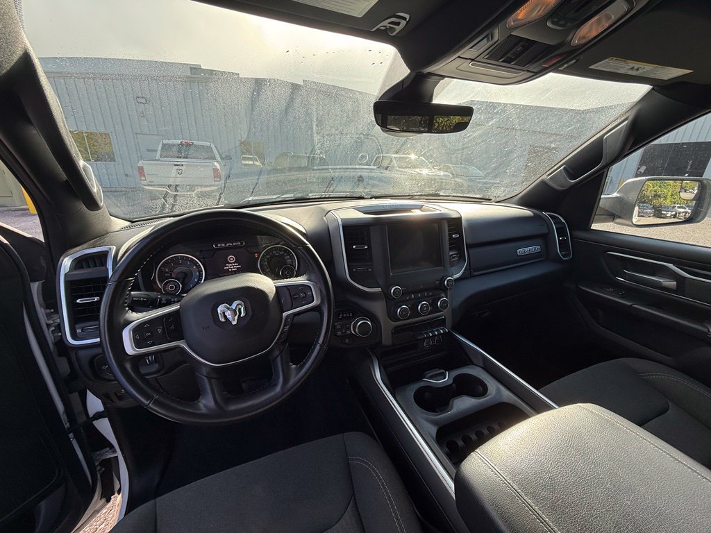 Used 2022 RAM 1500 Big Horn AWD/4WD image 8