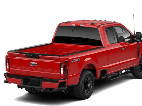 New 2026 Ford F350 XL w/ STX Appearance Package AWD/4WD image 24