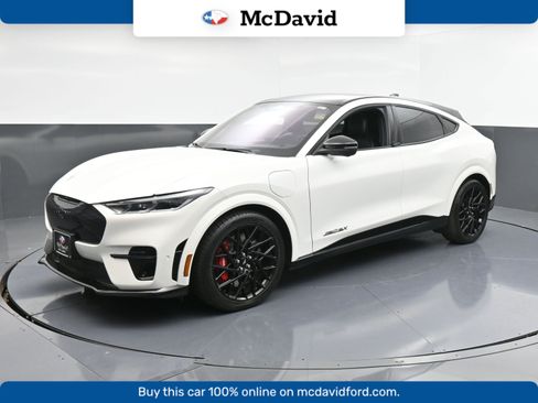 Used 2023 Ford Mustang Mach-E GT w/ GT Performance Edition image 1