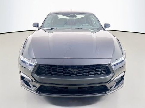 New 2025 Ford Mustang EcoBoost image 2