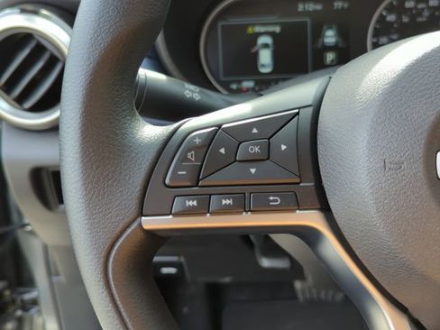 New 2025 Nissan Versa SV w/ Trunk Package image 30