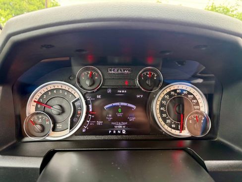 Used 2017 RAM 1500 Lone Star RWD image 18