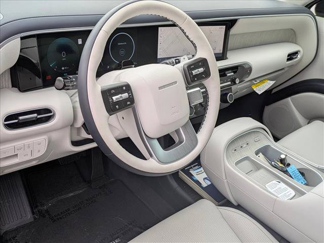 New 2026 Hyundai Palisade Calligraphy FWD image 3