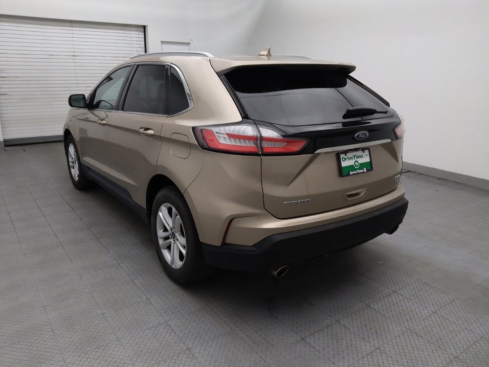 Used 2020 Ford Edge SEL w/ Convenience Package AWD/4WD image 5