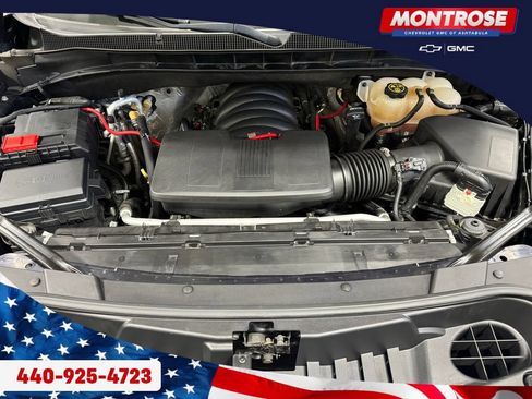 Used 2022 Chevrolet Tahoe Z71 w/ Z71 Off-Road Package AWD/4WD image 45