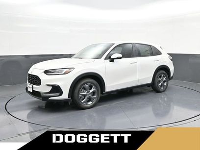 New 2026 Honda HR-V LX