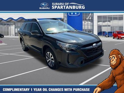 Used 2024 Subaru Outback Premium