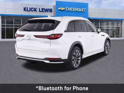 Used 2024 MAZDA CX-90 3.3 Turbo w/ Premium Package AWD/4WD image 8