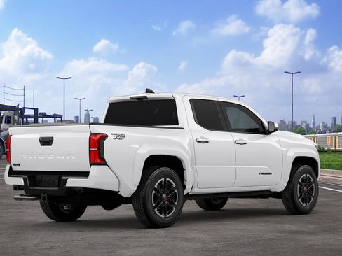 New 2026 Toyota Tacoma TRD Sport AWD/4WD image 13