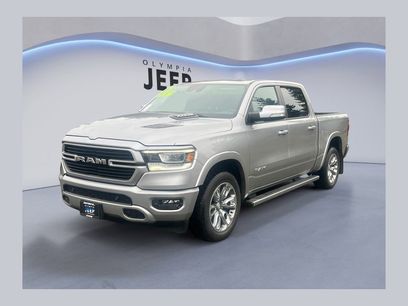 Used 2021 RAM 1500 Laramie w/ Sport Appearance Package