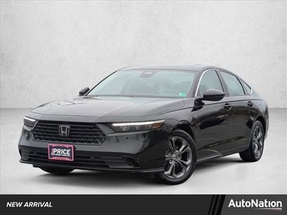 Used 2024 Honda Accord EX-L