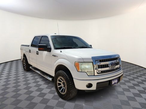 Used 2013 Ford F150 XLT w/ XLT Chrome Pkg image 6