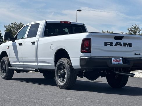 New 2026 RAM 3500 Tradesman AWD/4WD image 5