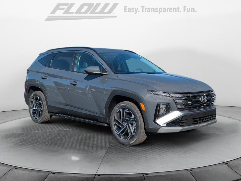 New 2026 Hyundai Tucson SEL Plus AWD/4WD image 1