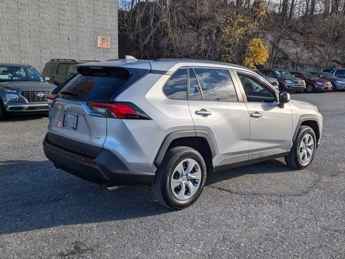 Certified 2020 Toyota RAV4 LE image 3