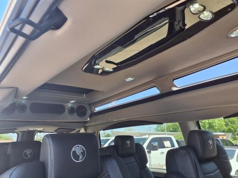 New 2025 GMC Savana 2500 Explorer Van w/ Driver Convenience Package image 15