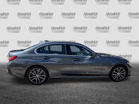 Used 2021 BMW 330i Sedan w/ Driving Assistance Package RWD image 11