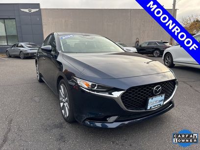 Used 2025 MAZDA MAZDA3 s