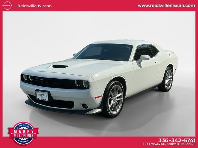 Used 2022 Dodge Challenger GT AWD/4WD image 1