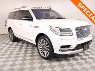 Used 2018 Lincoln Navigator Reserve w/ Technology Package video 1