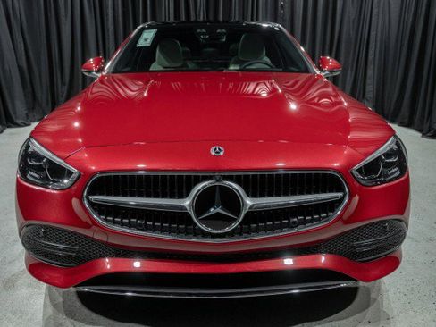 New 2026 Mercedes-Benz C 300 Sedan image 2