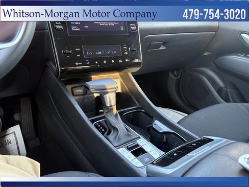 Used 2024 Hyundai Tucson SEL AWD/4WD image 27