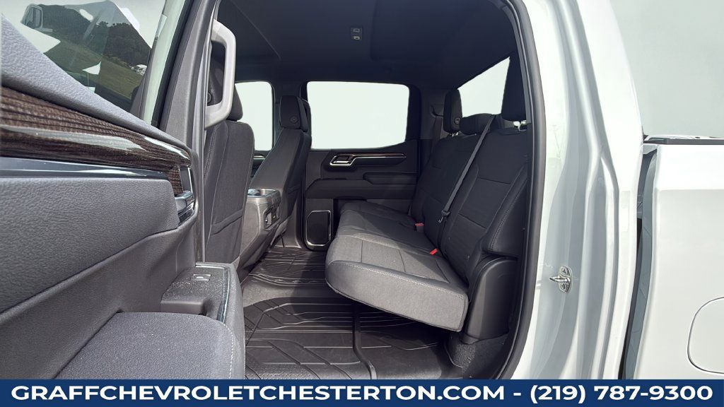 New 2026 Chevrolet Silverado 1500 RST w/ Protection Package AWD/4WD image 37