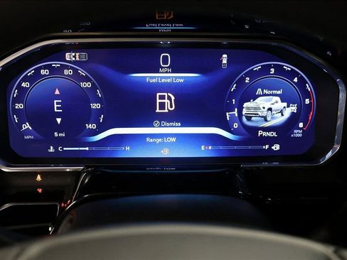 New 2026 Chevrolet Silverado 2500 LTZ w/ LTZ Premium Package image 35