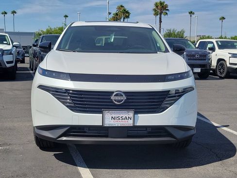 New 2026 Nissan Murano SL AWD/4WD image 23