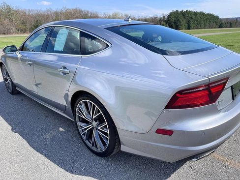Used 2016 Audi A7 3.0T Premium Plus AWD/4WD image 13