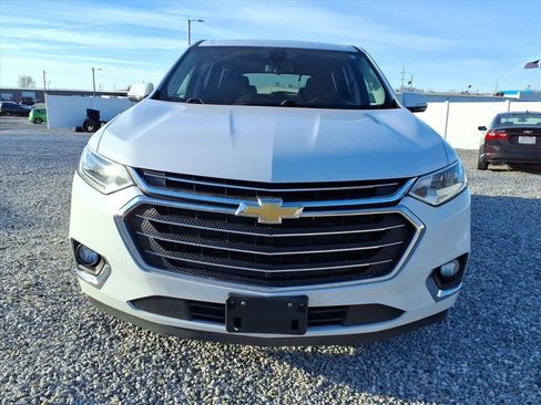Used 2018 Chevrolet Traverse Premier w/ LPO, Floor Liner Package image 2