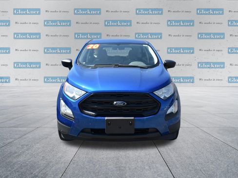 Used 2020 Ford EcoSport S image 12