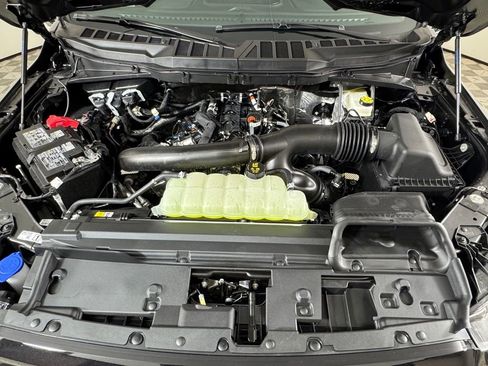 New 2025 Ford F150 Lariat w/ Equipment Group 501A Mid image 53