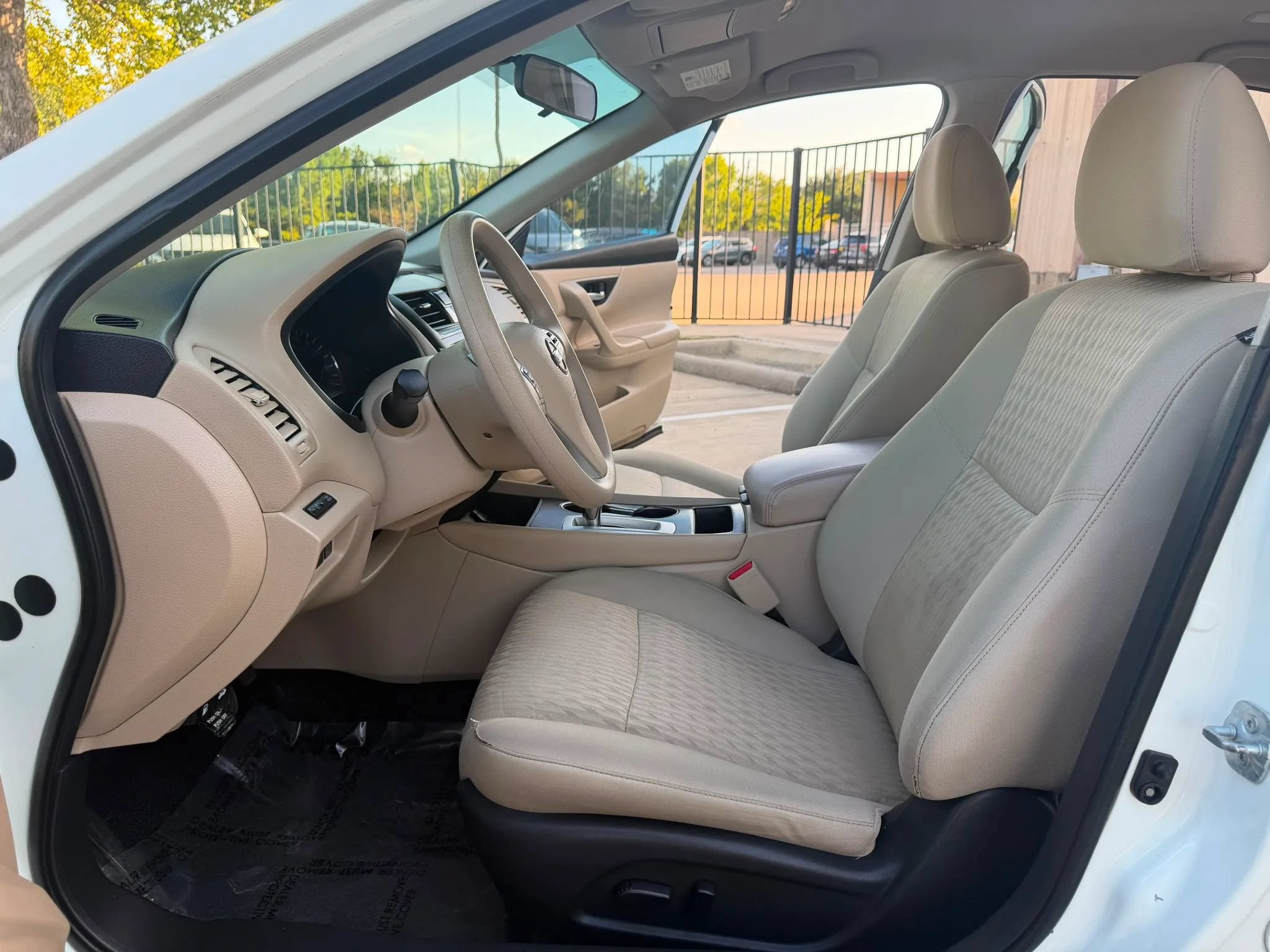 Used 2017 Nissan Altima 2.5 S w/ Power Driver Seat Package FWD image 13