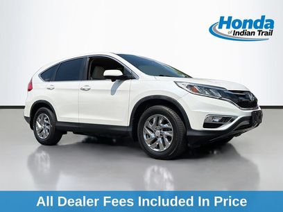 Used 2016 Honda CR-V EX