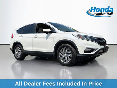 Used 2016 Honda CR-V EX image 1