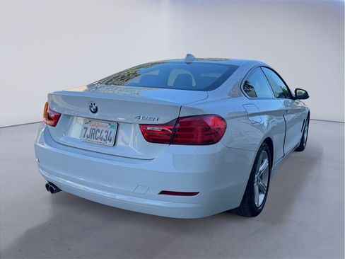 Used 2015 BMW 428i Coupe RWD image 6