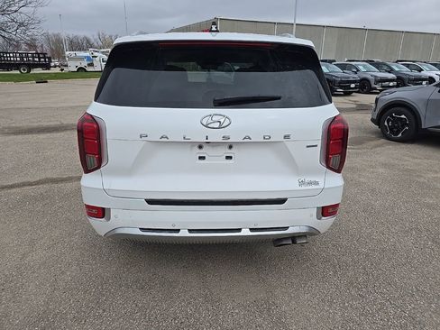 Used 2021 Hyundai Palisade Calligraphy w/ Cargo Package image 5