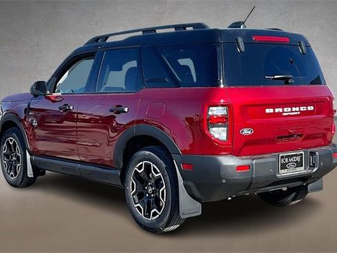 New 2026 Ford Bronco Sport Outer Banks w/ Outer Banks Tech Package+ image 3