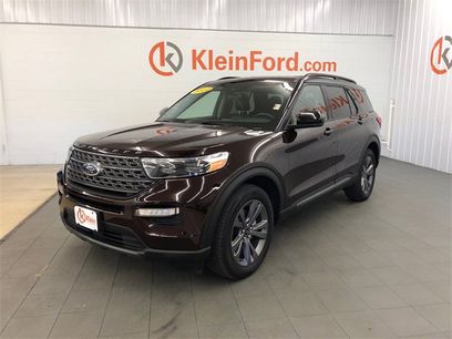 Used 2022 Ford Explorer XLT w/ Equipment Group 202A