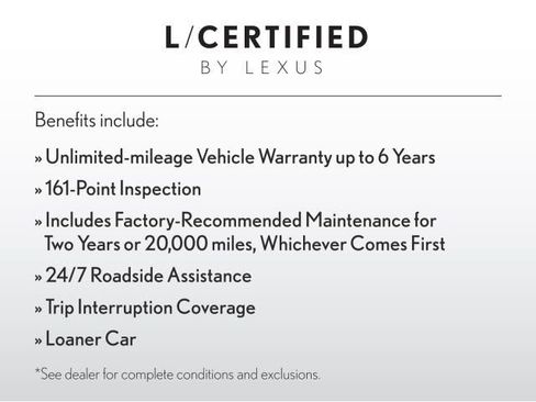 Used 2026 Lexus TX 350 AWD w/ Technology Package image 8