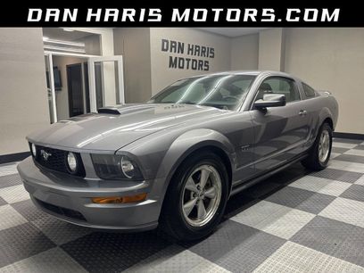 Used 2007 Ford Mustang GT Premium
