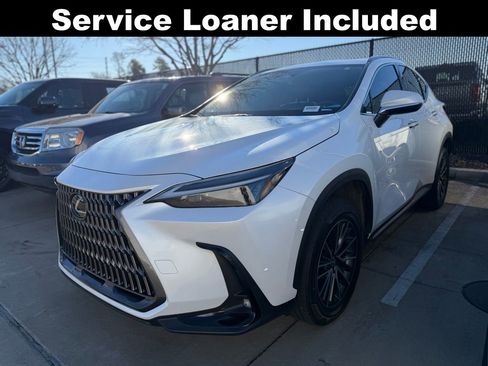 Used 2024 Lexus NX 350 AWD image 4