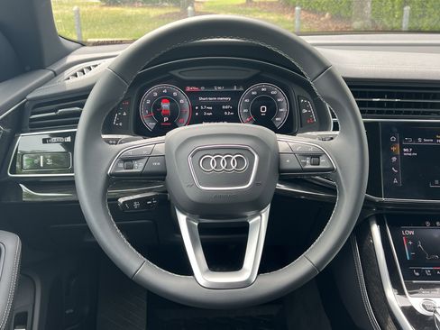 Certified 2026 Audi Q8 Premium Plus w/ Premium Plus Package AWD/4WD image 18