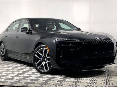 Certified 2025 BMW 760i xDrive 760i xDrive w/ Executive Package