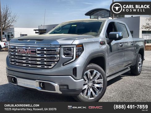 Used 2026 GMC Sierra 1500 Denali AWD/4WD image 1
