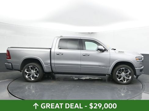Used 2020 RAM 1500 Limited image 13