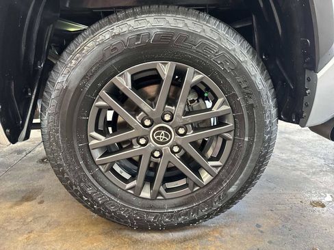 Used 2023 Toyota Tundra SR5 w/ SX Package RWD image 12