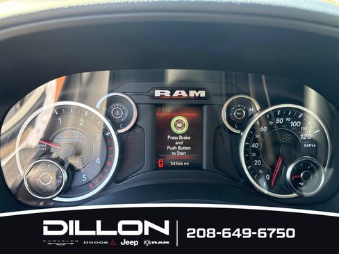 Used 2019 RAM 2500 Big Horn w/ Towing Technology Group AWD/4WD image 6