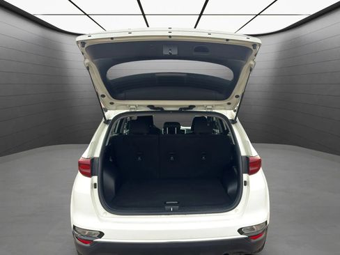 Used 2021 Kia Sportage LX FWD image 19
